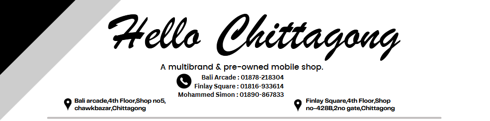 Hello Chittagong